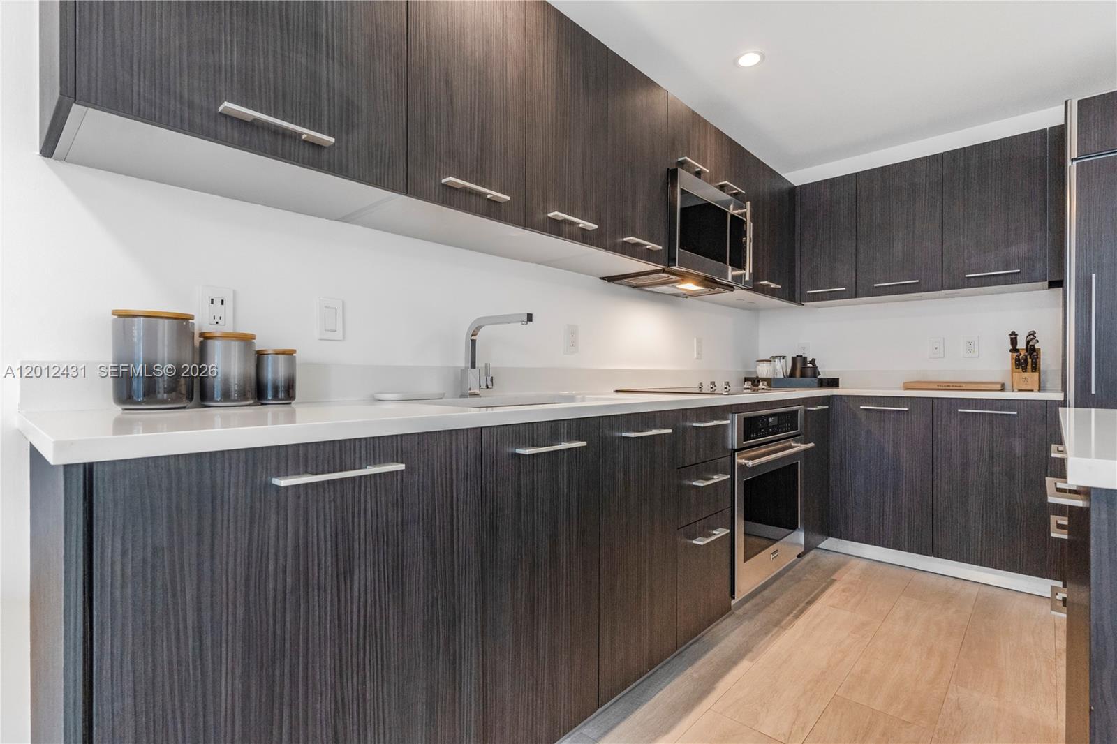 BRICKELL HEIGHTS WEST CON - Residential Lease