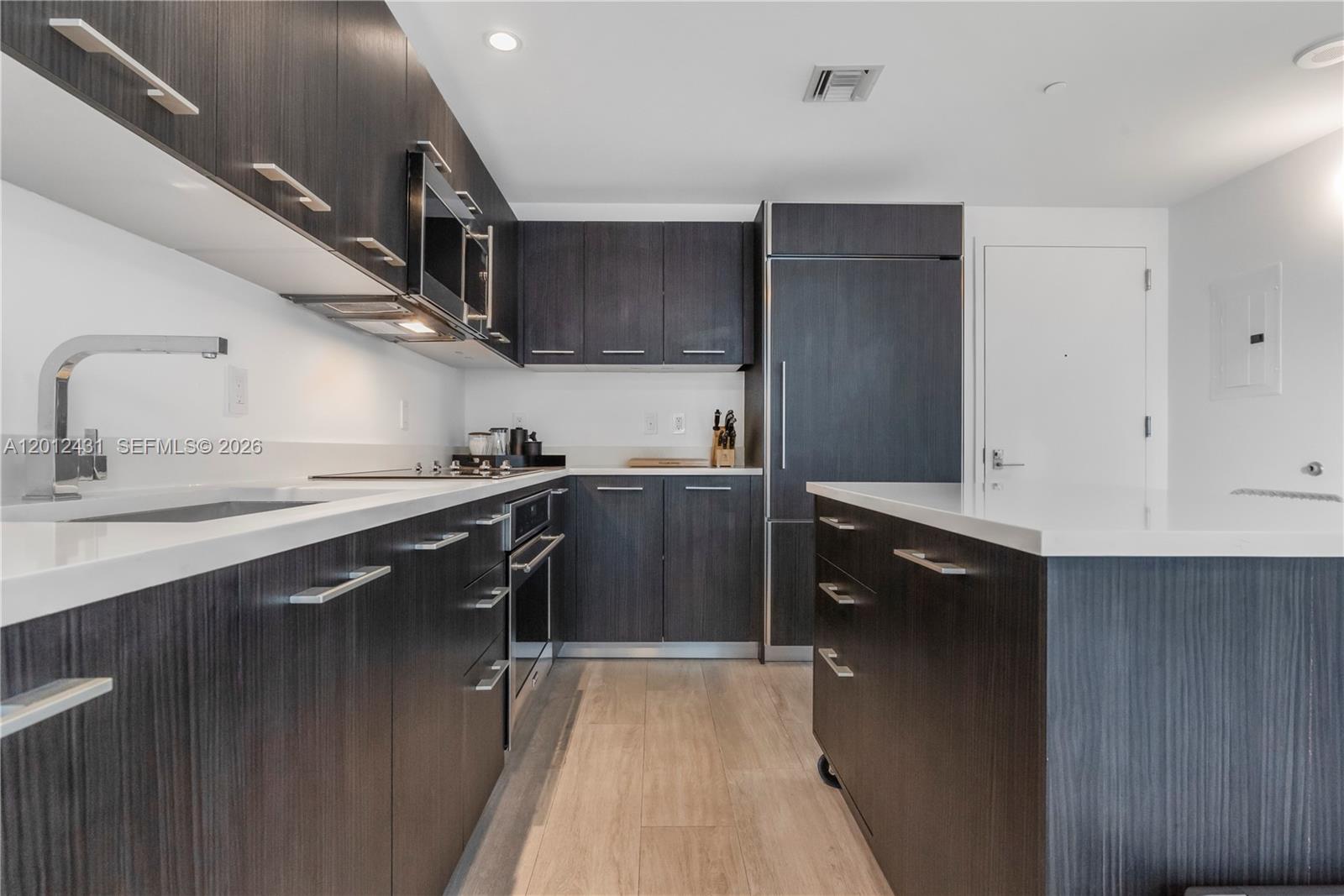BRICKELL HEIGHTS WEST CON - Residential Lease