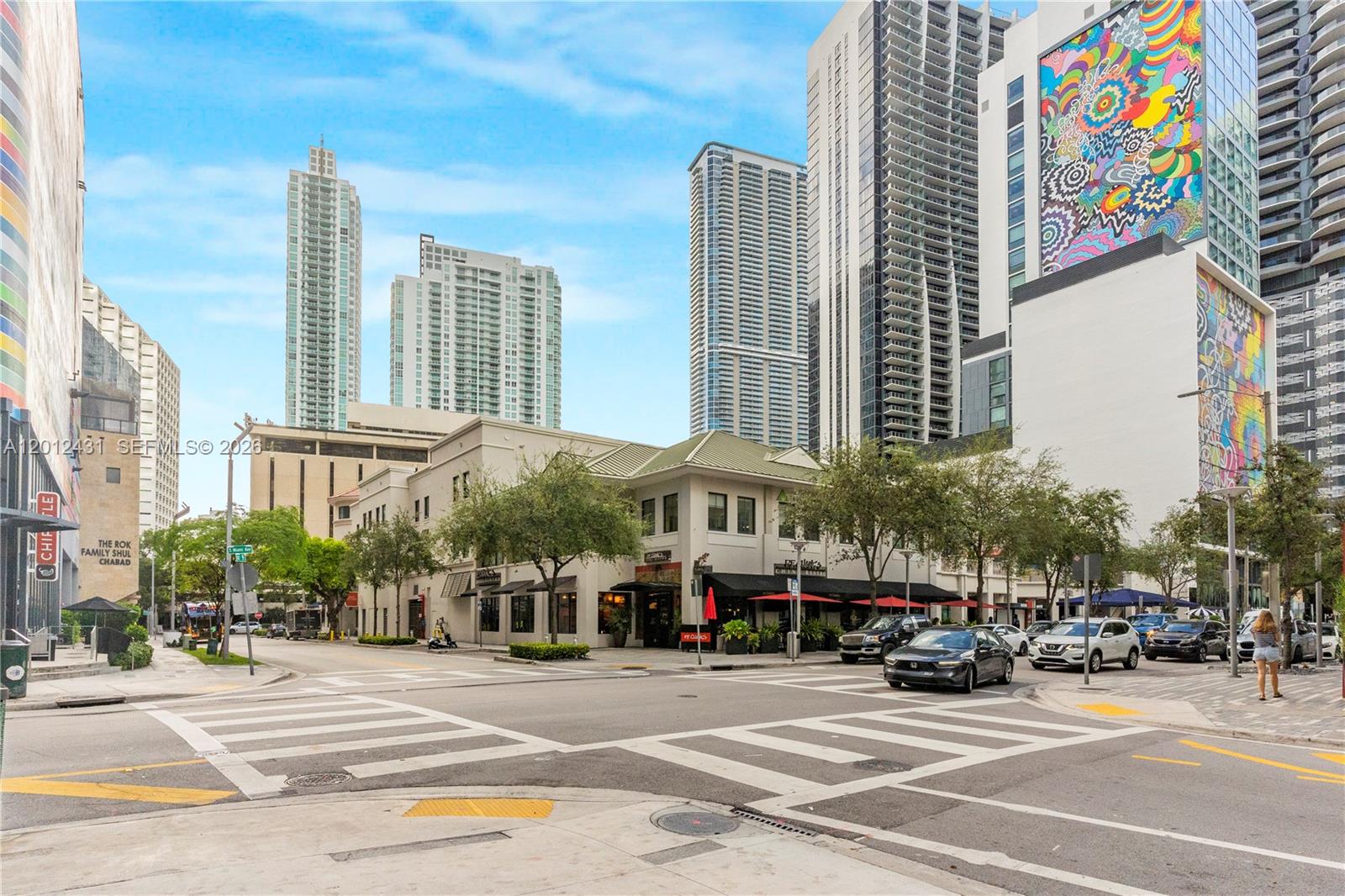 BRICKELL HEIGHTS WEST CON - Residential Lease