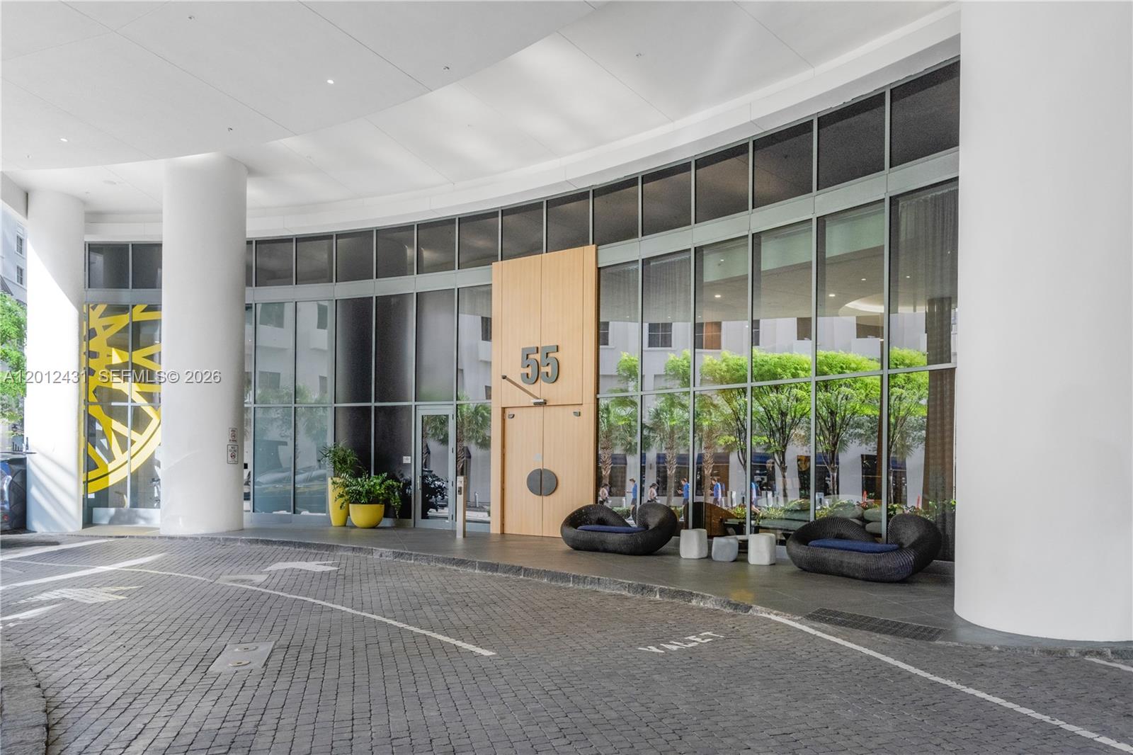 BRICKELL HEIGHTS WEST CON - Residential Lease