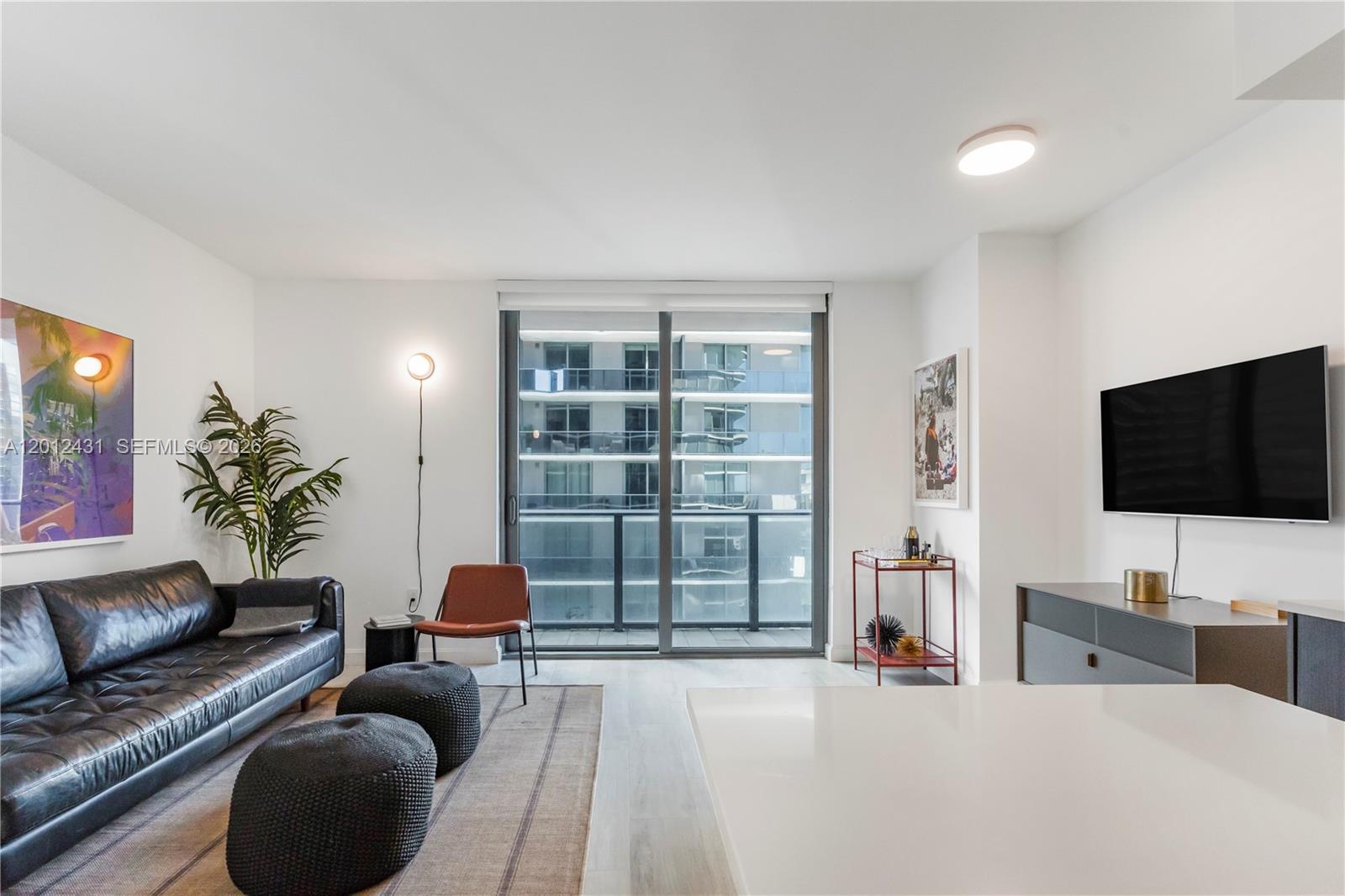 BRICKELL HEIGHTS WEST CON - Residential Lease
