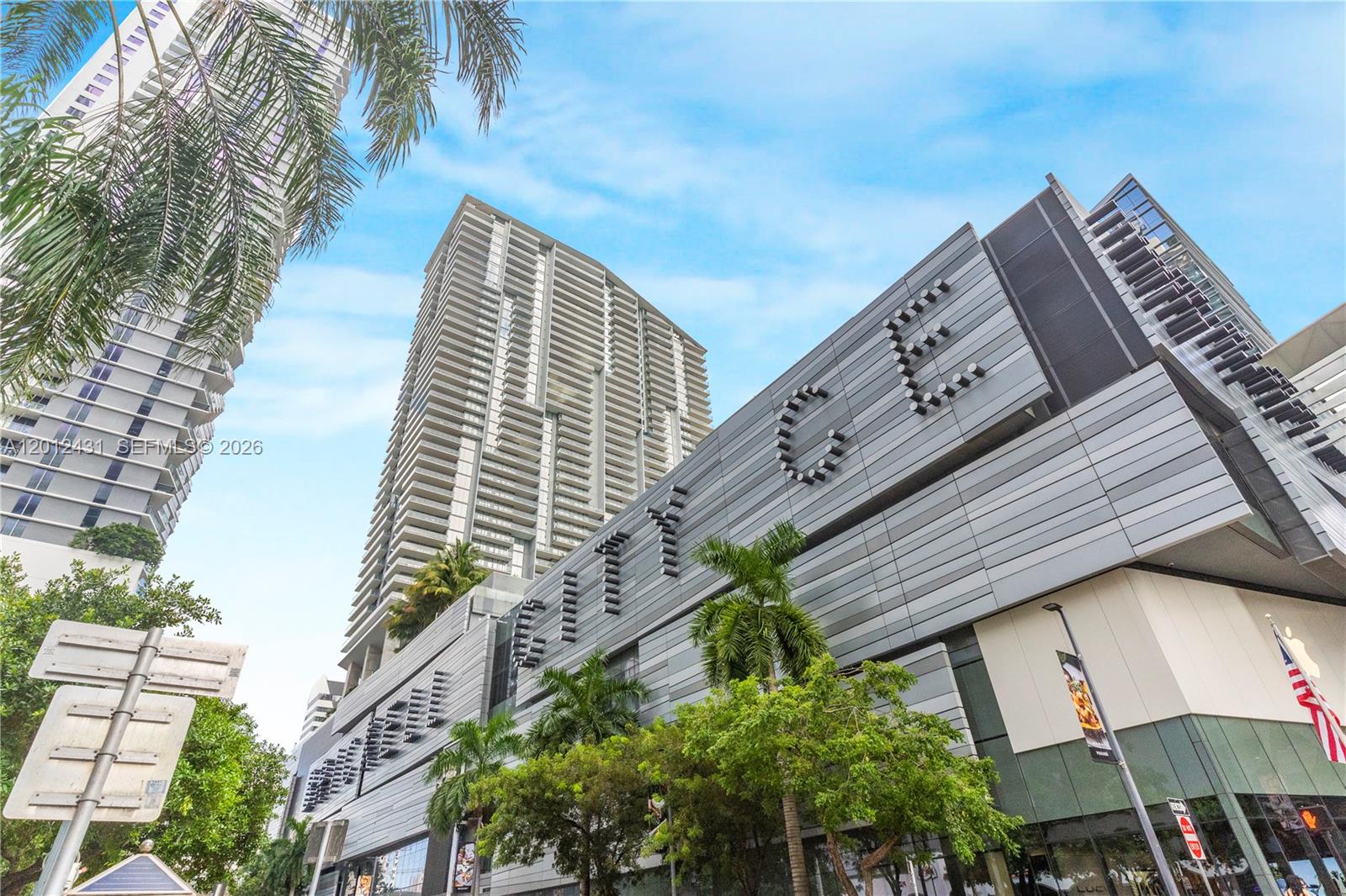BRICKELL HEIGHTS WEST CON - Residential Lease