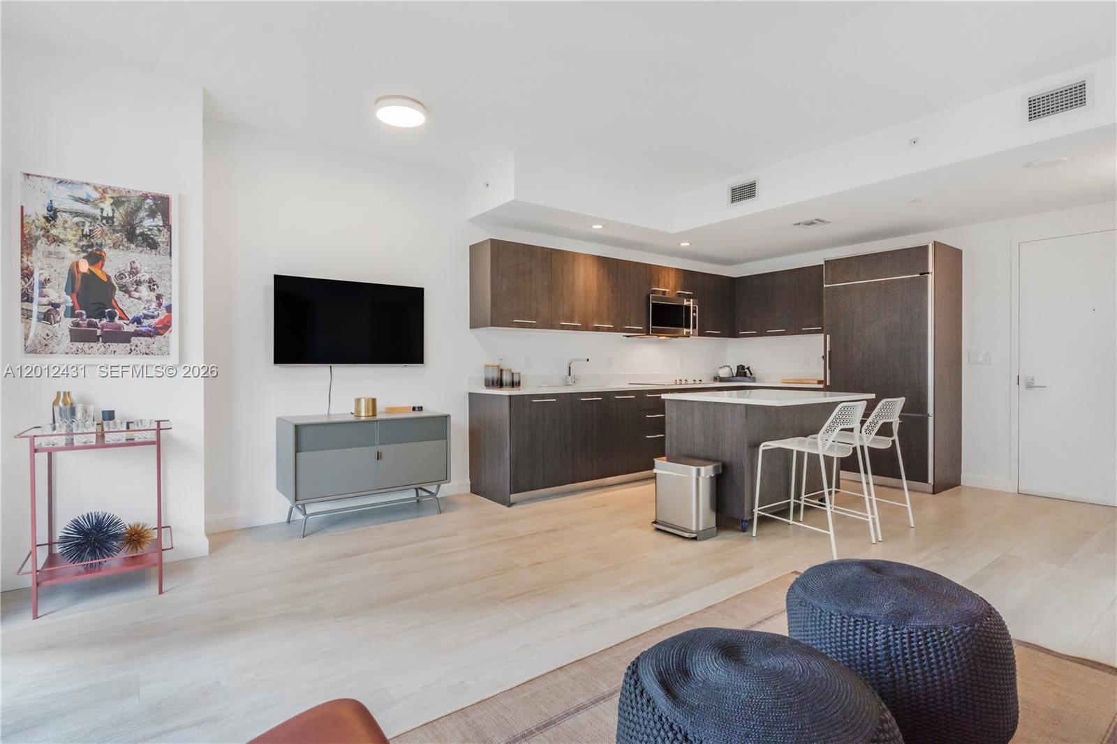 BRICKELL HEIGHTS WEST CON - Residential Lease
