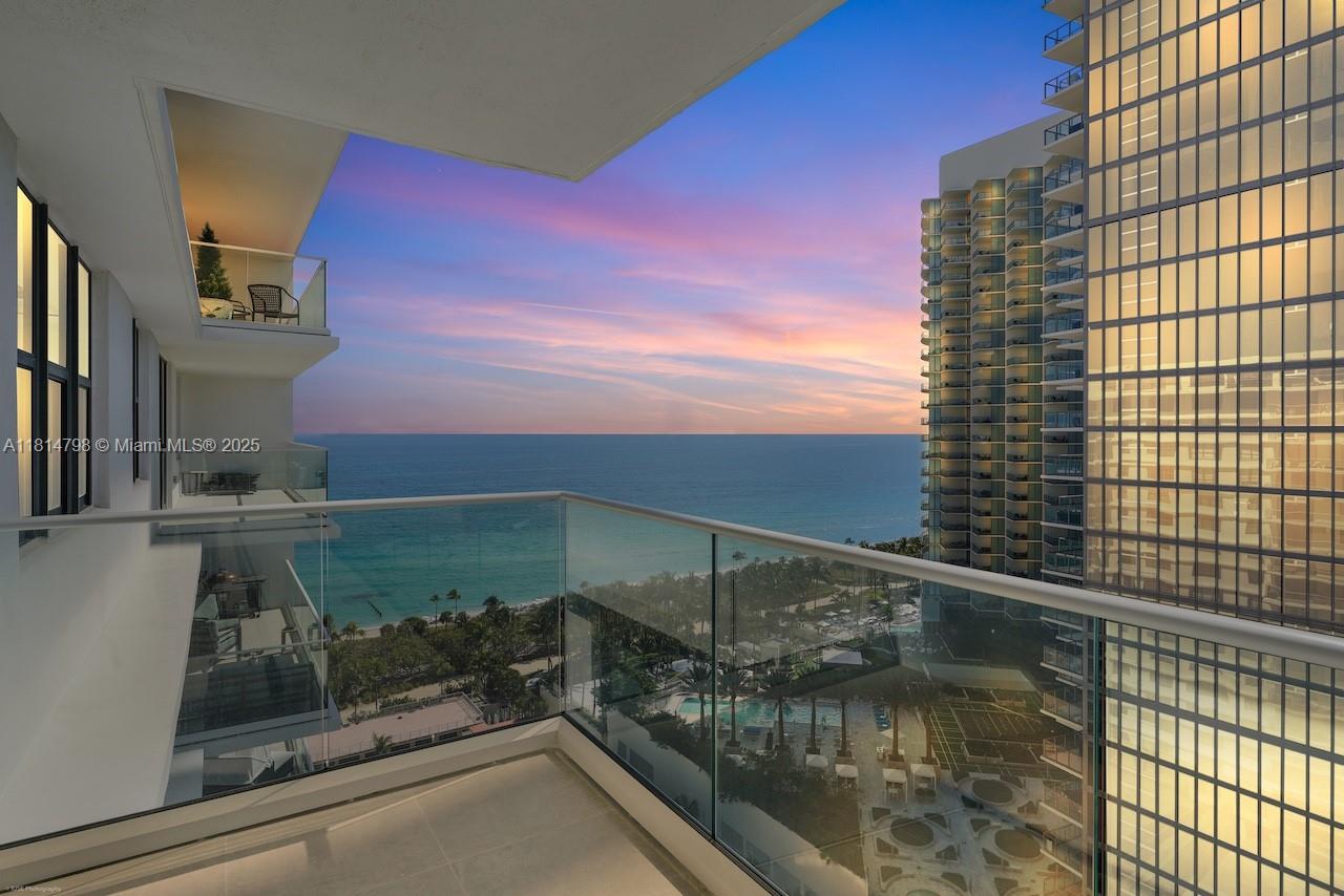 9801 Collins Ave 17U, Bal Harbour, Miami-Dade County, Florida - 3 Bedrooms  
2 Bathrooms - 