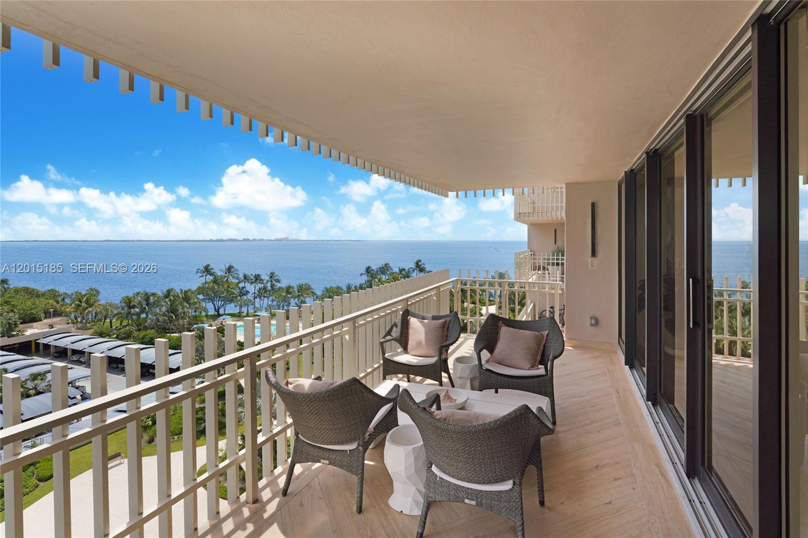 GROVE ISLE CONDO - Residential Lease