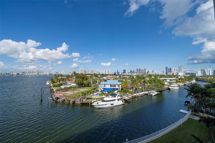 Experience the best of coastal living with this spacious 1-bed, 1.5-bath condo, perfectly situated between the recreational paradise of Oleta River State Park and the tranquil beauty of Maule Lake Bay. This freshly updated unit offers stunning bay and canal views. Enjoy modern comforts with recent bathrooms, a stylish kitchen featuring quartz countertops, polished concrete floors, and a generously sized balcony. Benefit from a full suite of building amenities, including a pool, fitness center, billiards room, and library, all within a secure building managed by an on-site professional. Located within easy reach of world-class dining, Aventura Mall, the pristine beaches of Sunny Isles, FIU, and the thrill of Gulfstream Park. Explore the property and its views with our 3D virtual tour.