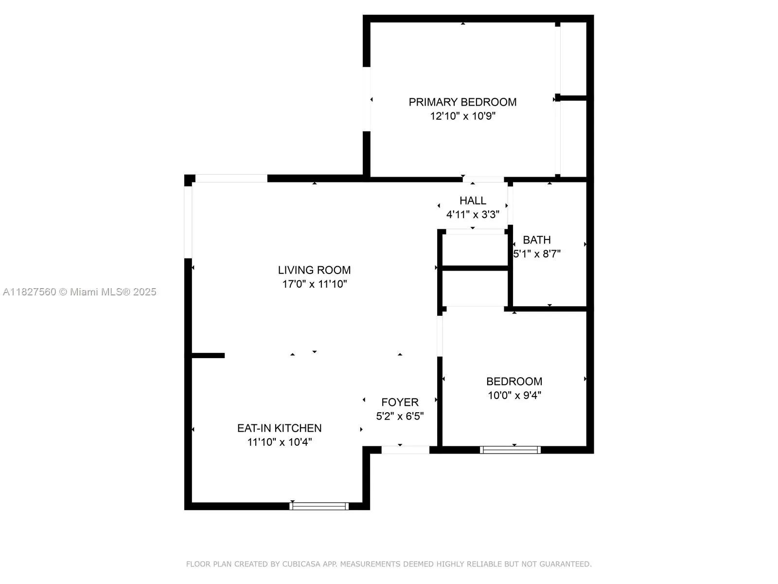 Miami, Florida 33186, United States, 2 Bedrooms Bedrooms, ,1 BathroomBathrooms,Residential,Active,157005