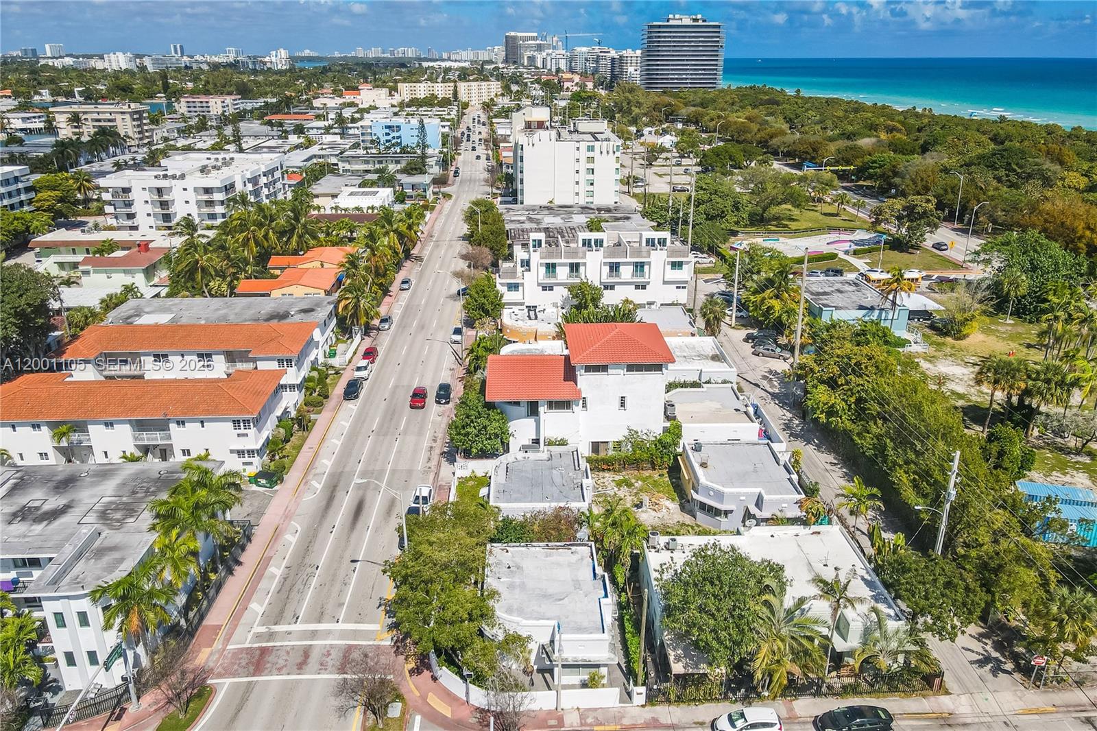 HAYNSWORTH BEACH SUB - Residential