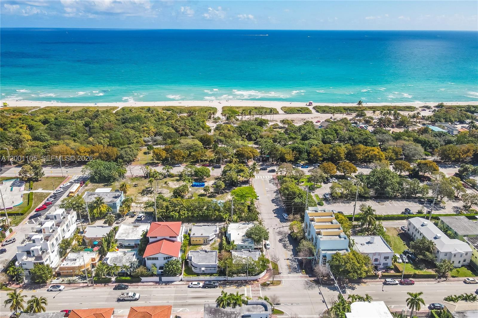 HAYNSWORTH BEACH SUB - Residential