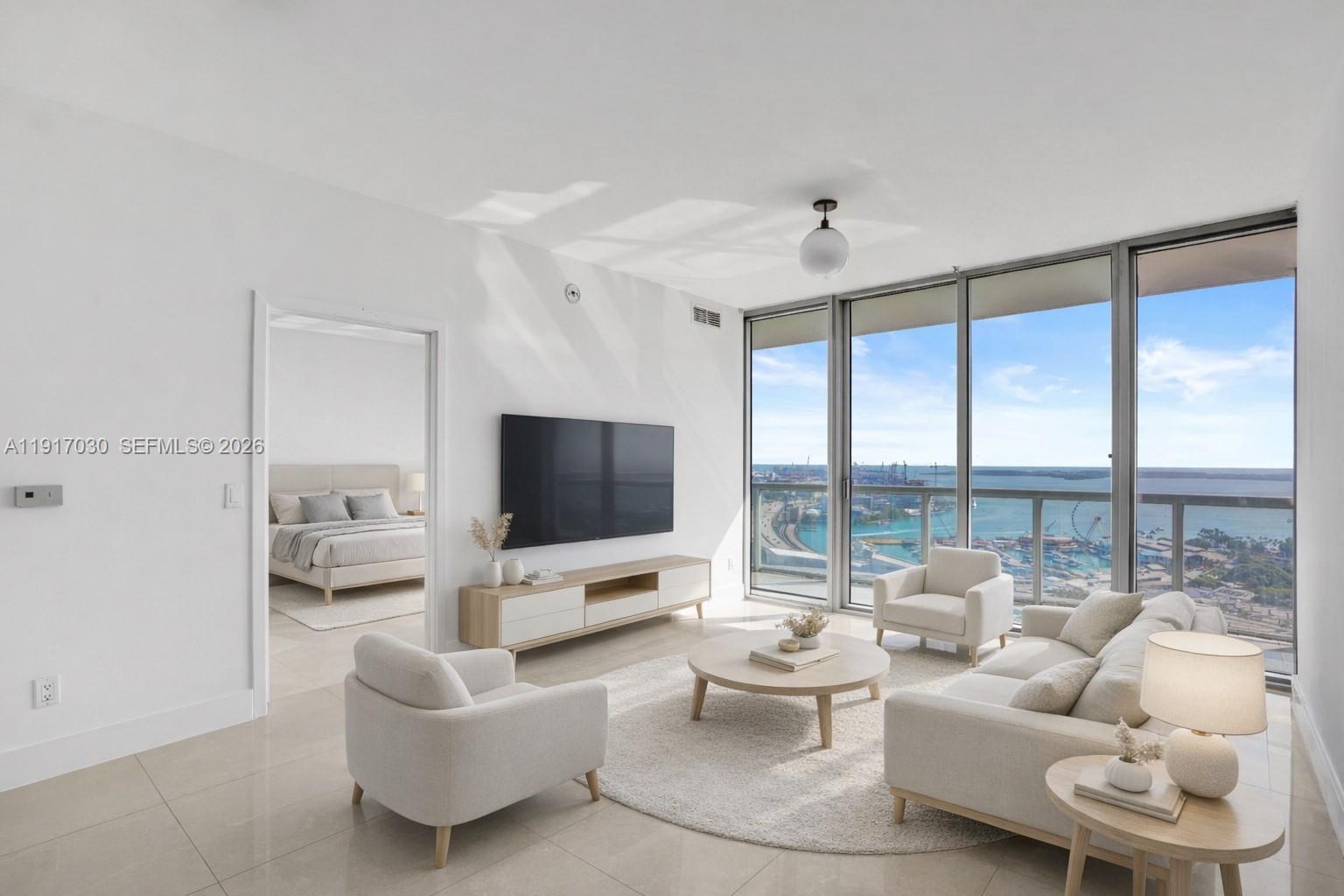 MARINABLUE CONDO - Residential