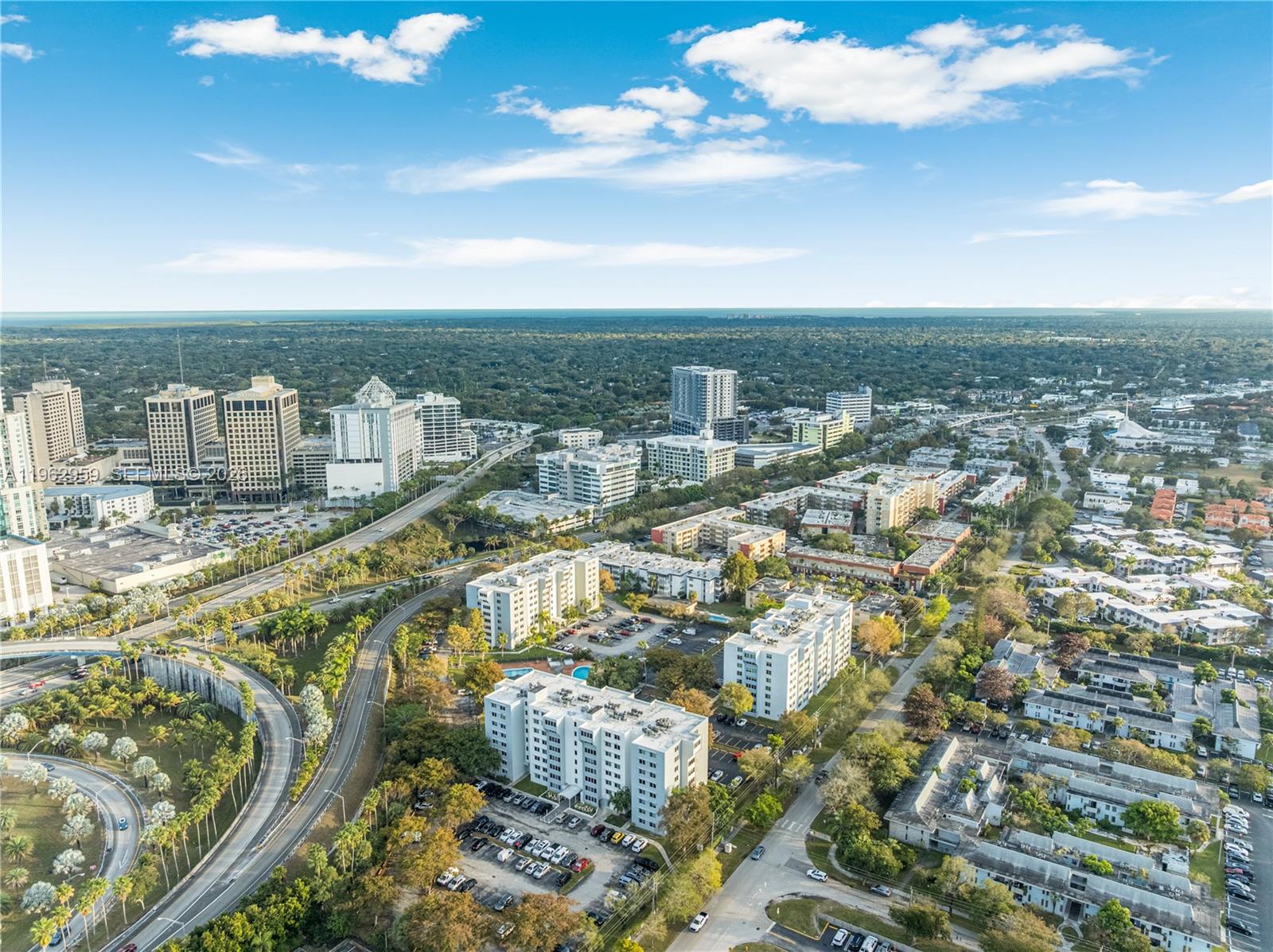 DADELAND PLACE CONDO - Residential Income