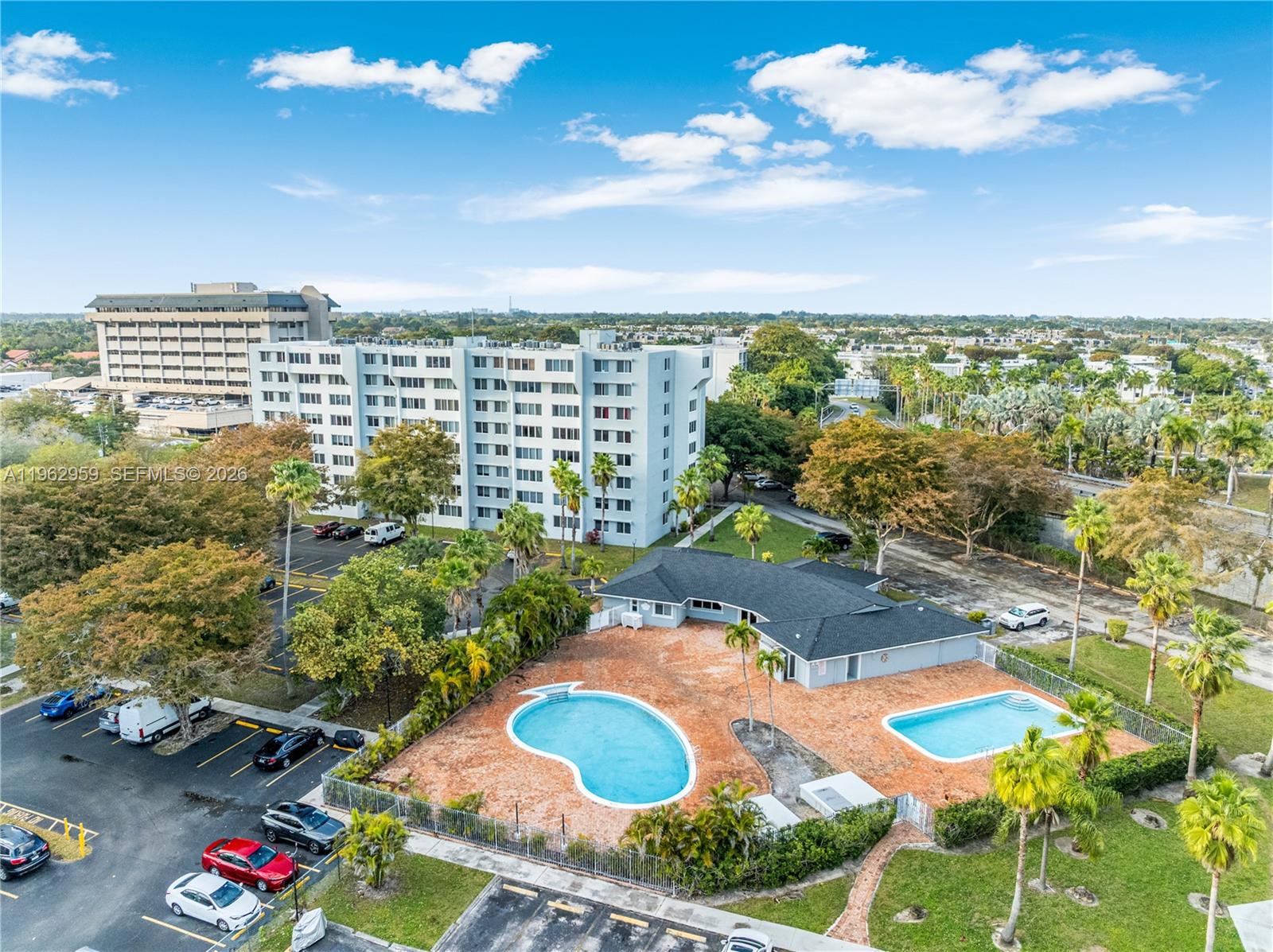 DADELAND PLACE CONDO - Residential Income