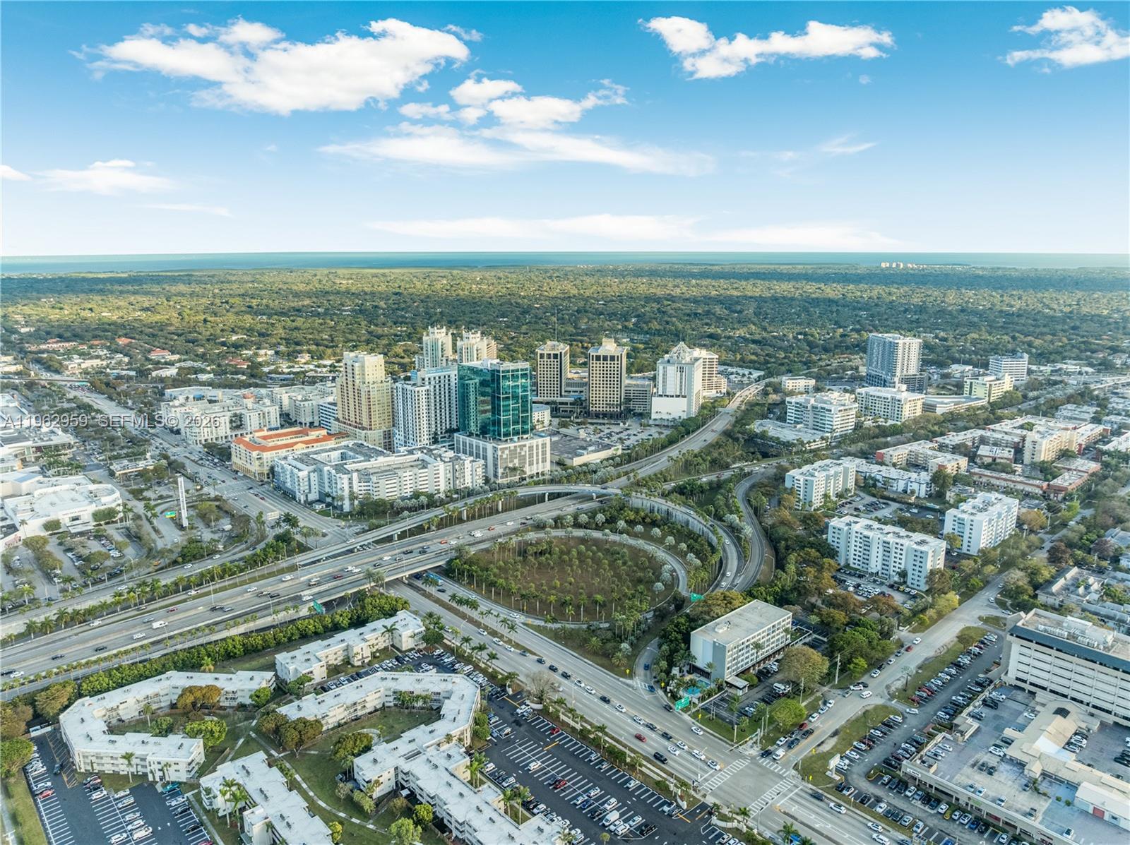 DADELAND PLACE CONDO - Residential Income