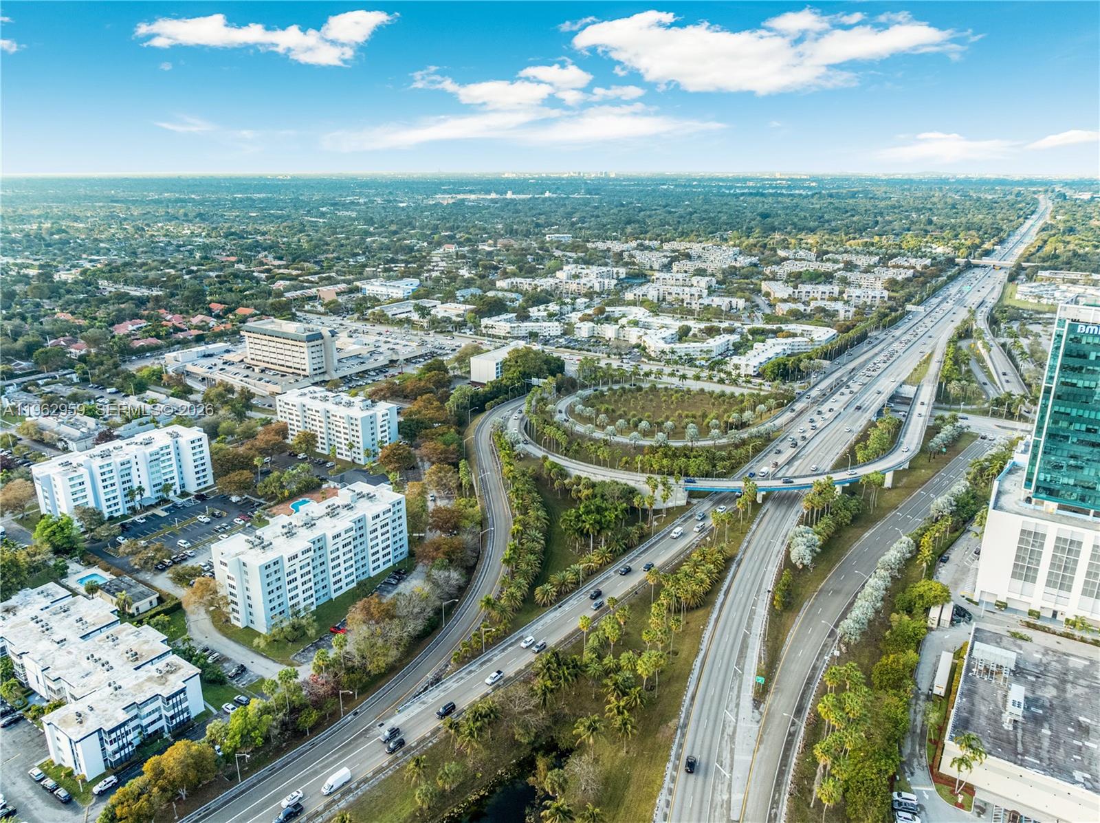 DADELAND PLACE CONDO - Residential Income