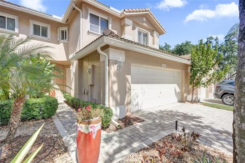 Tiny photo for 1062 SW 158th Ave, Pembroke Pines, FL 33027 (MLS # A12005418)