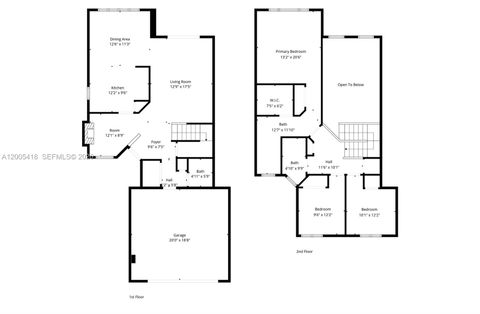 Tiny photo for 1062 SW 158th Ave, Pembroke Pines, FL 33027 (MLS # A12005418)