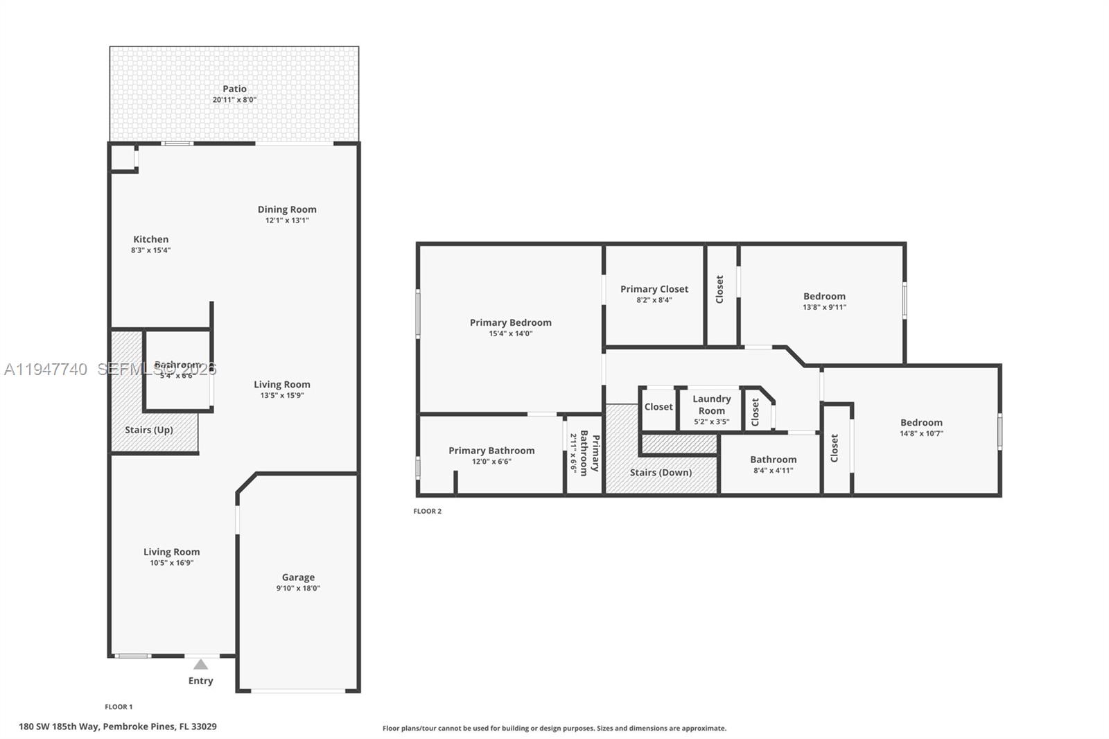STELLAR PEMBROKE PINES - Residential