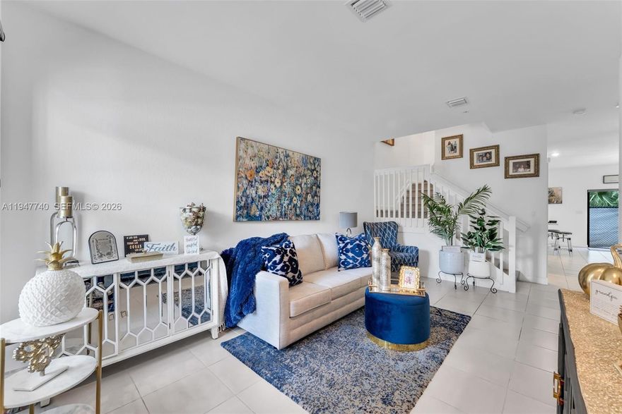 ***** According to the builder’s model, the property offers  1,828 square feet of living area; county records reflect a lower square footage due to the calculation method used for tax purposes, which may represent an added benefit for the buyer***** 

****Seller contributing up to $5,000 toward buyer’s closing costs.****

Welcome to this beautifully maintained home located in the highly sought-after Pembroke Pines / Chapel Trail area, known for its top-rated schools, family-friendly neighborhoods, and convenient access to everything South Florida has to offer.

This property offers a functional layout filled with natural light, ideal for both everyday living and entertaining. Enjoy spacious living areas, comfortable bedrooms, and a seamless indoor-outdoor flow perfect for Florida living. 

Situated in a quiet, well-kept community, this home is minutes from parks, shopping, dining, and major highways while still offering a peaceful residential feel. Zoned for highly regarded public and charter schools, making it an excellent option for families or buyers looking for long-term value.