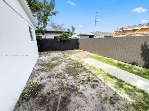 Tiny photo for 1557 NW 66th St, Miami, FL 33147 (MLS # A11977312)