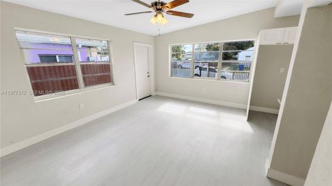 Tiny photo for 1557 NW 66th St, Miami, FL 33147 (MLS # A11977312)