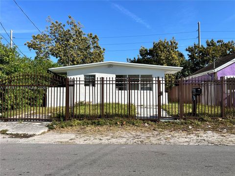 Tiny photo for 1557 NW 66th St, Miami, FL 33147 (MLS # A11977312)