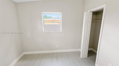 Tiny photo for 1557 NW 66th St, Miami, FL 33147 (MLS # A11977312)