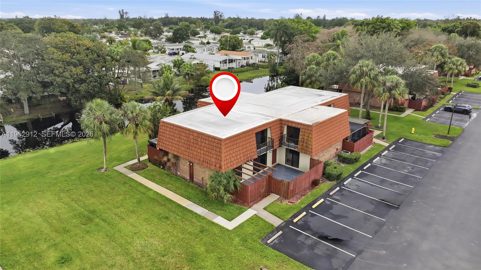 VILLAGE AT LAKE PINE II - Residential