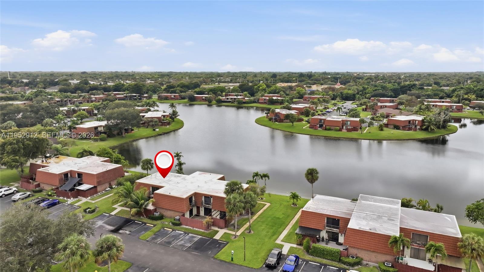 VILLAGE AT LAKE PINE II - Residential