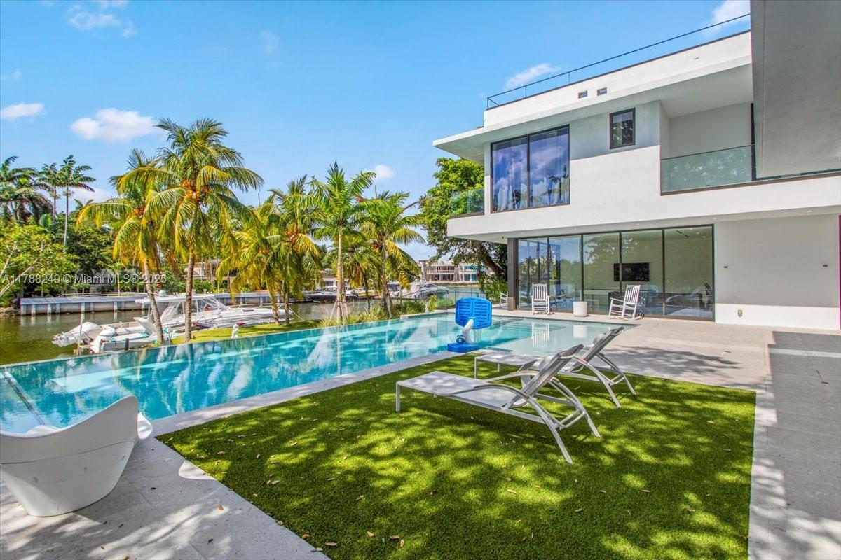 SHORECREST - Residential Lease