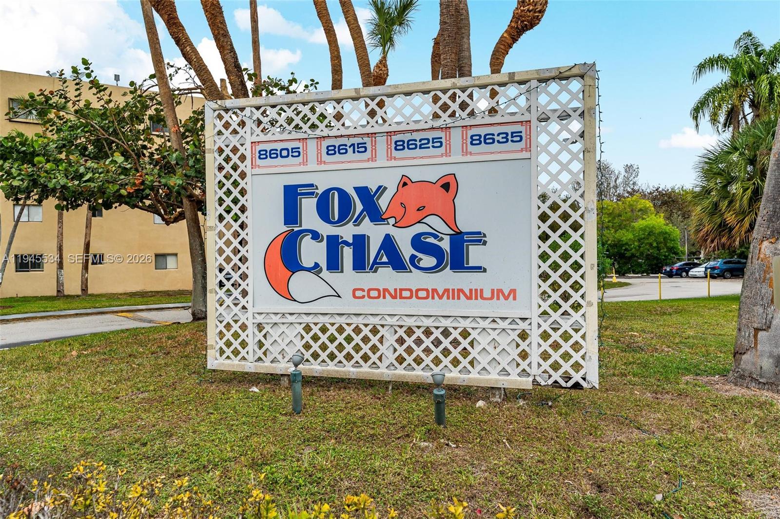 FOX CHASE CONDO #3 - Residential