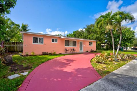 A home in Cutler Bay