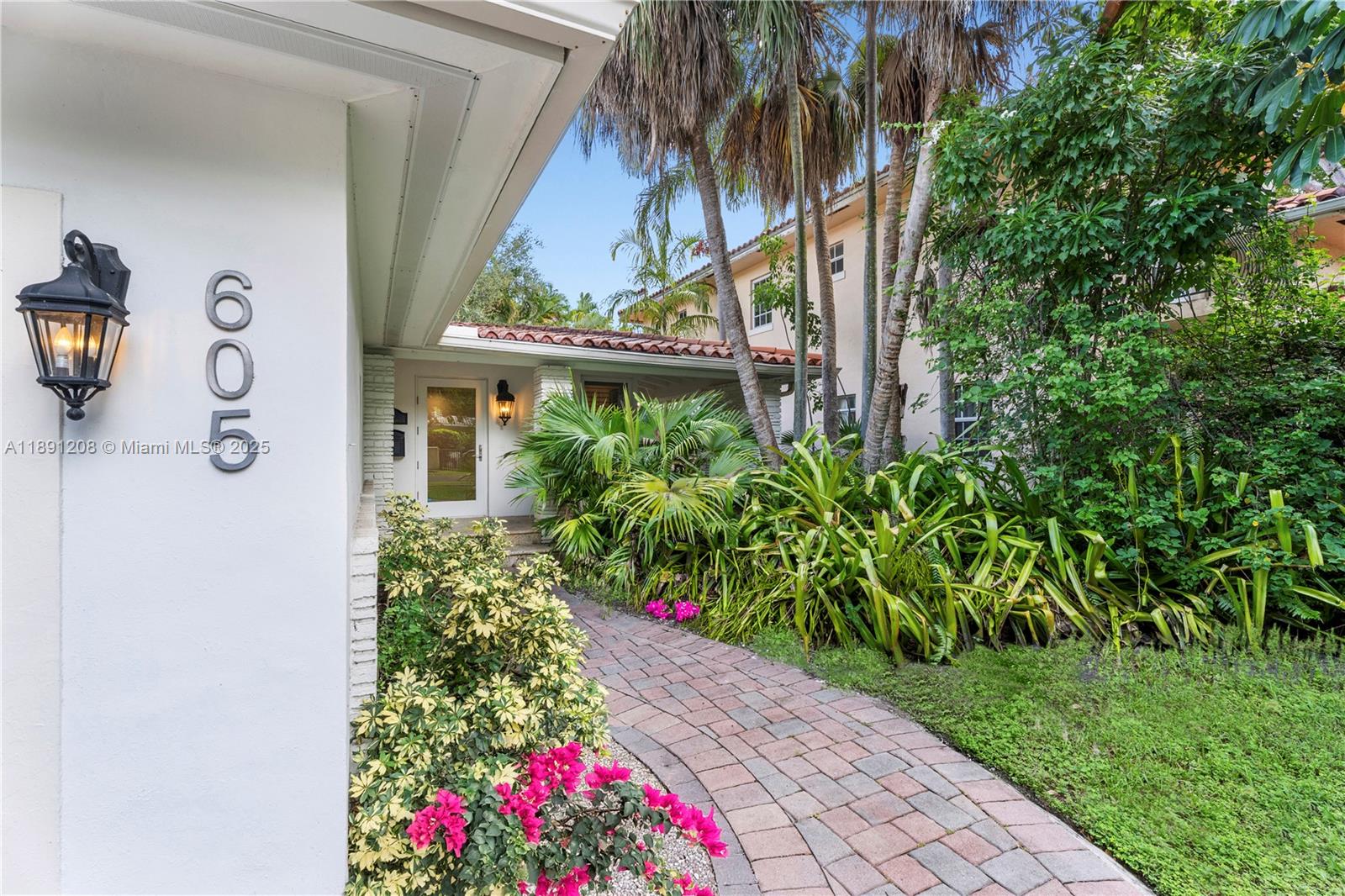 CORAL GABLES RIVIERA SEC - Residential Lease