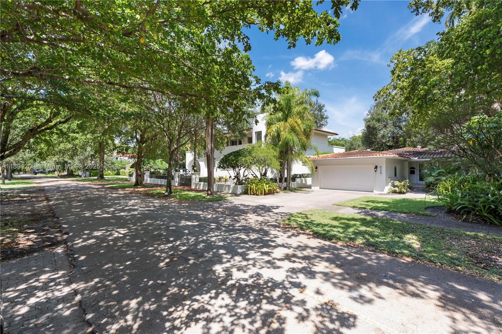 CORAL GABLES RIVIERA SEC - Residential Lease