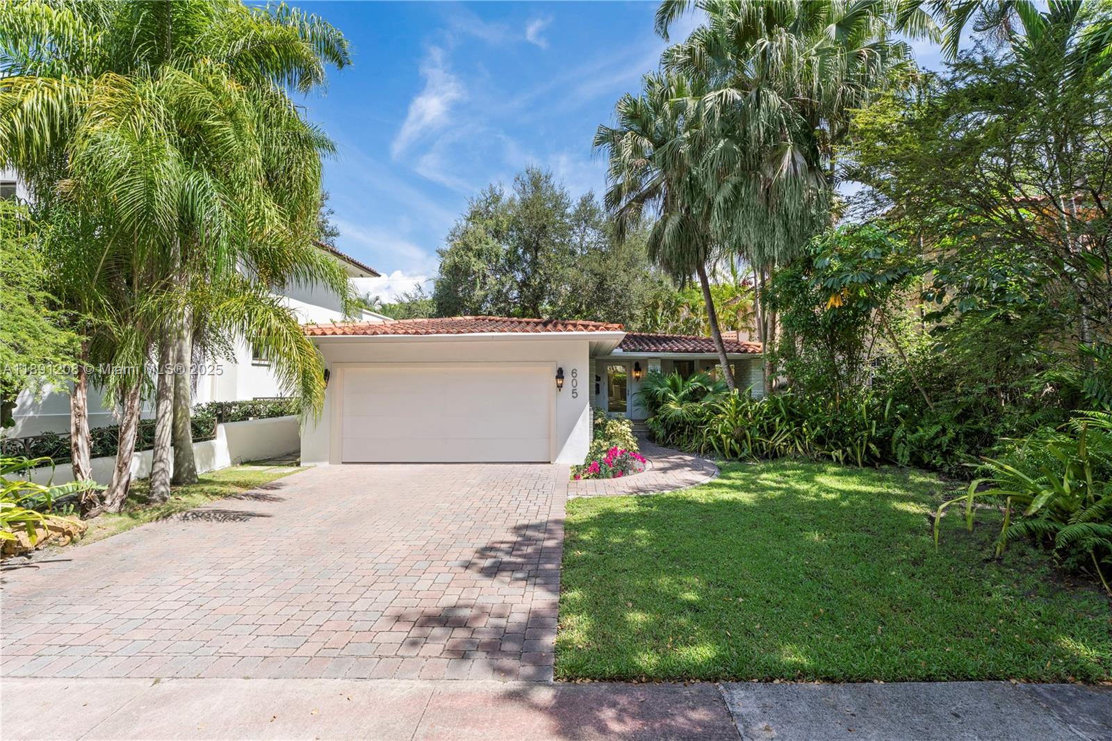 CORAL GABLES RIVIERA SEC - Residential Lease