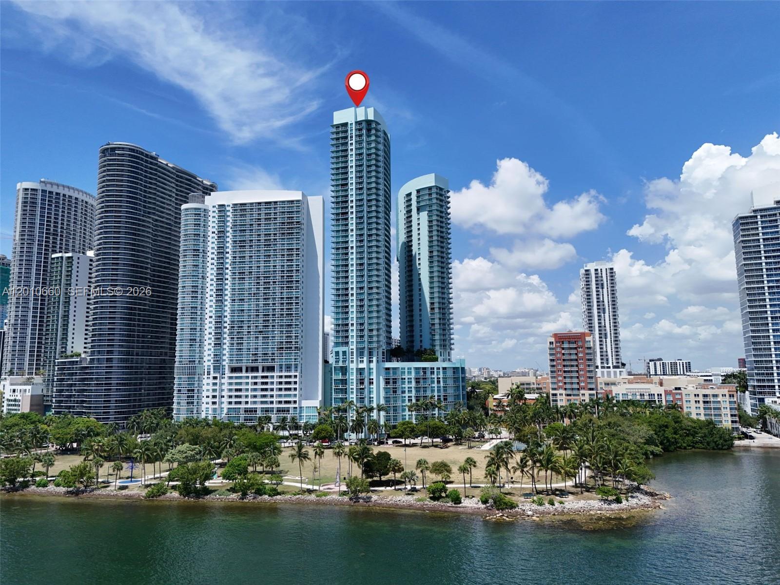 QUANTUM ON THE BAY CONDO - Residential