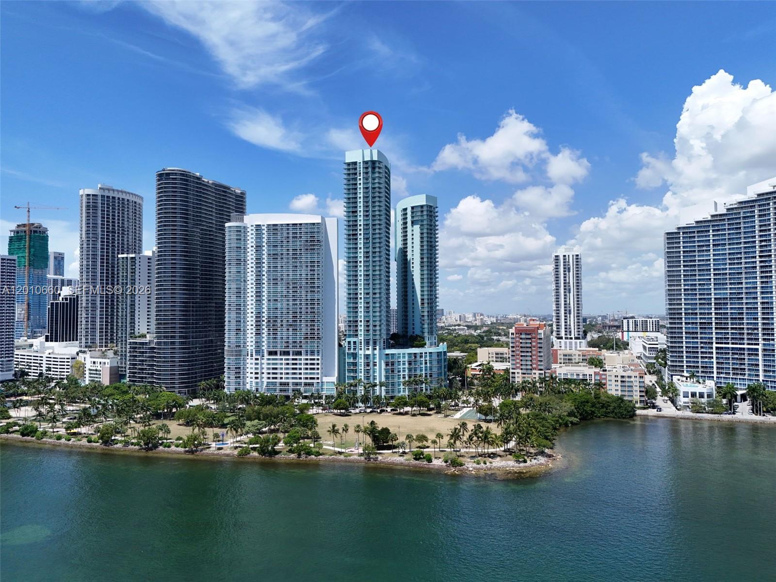 QUANTUM ON THE BAY CONDO - Residential