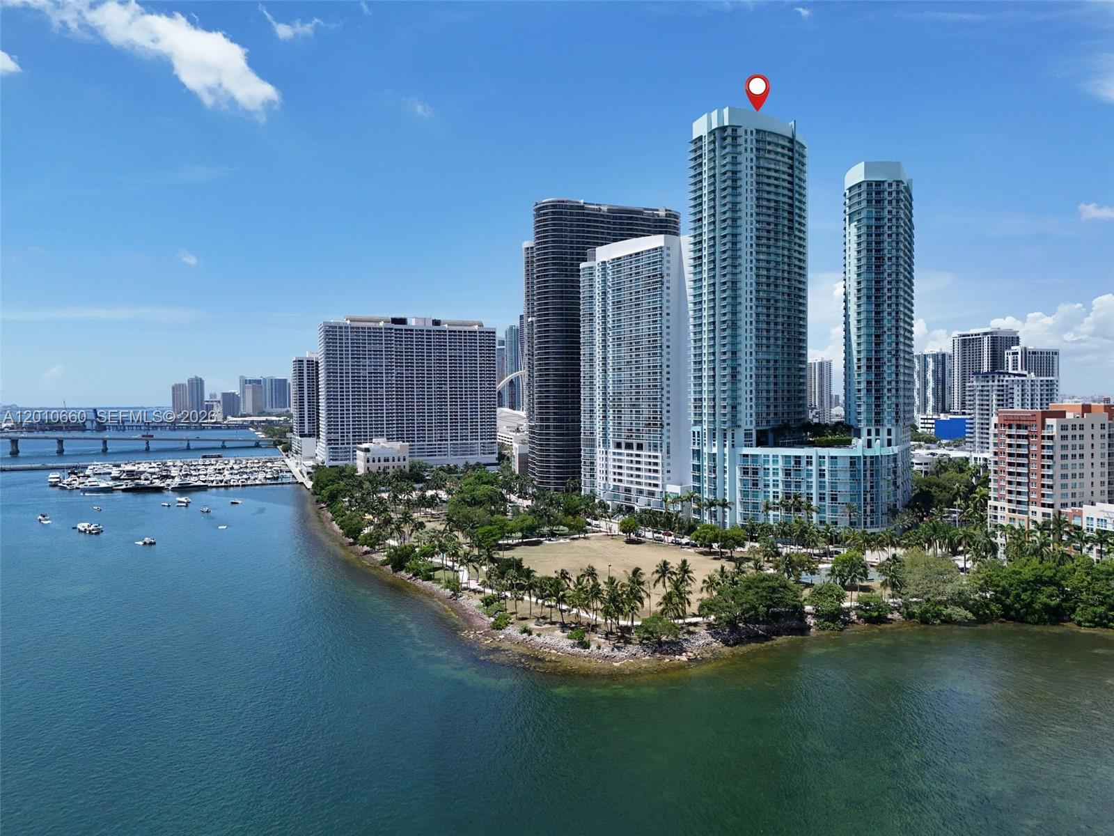 QUANTUM ON THE BAY CONDO - Residential