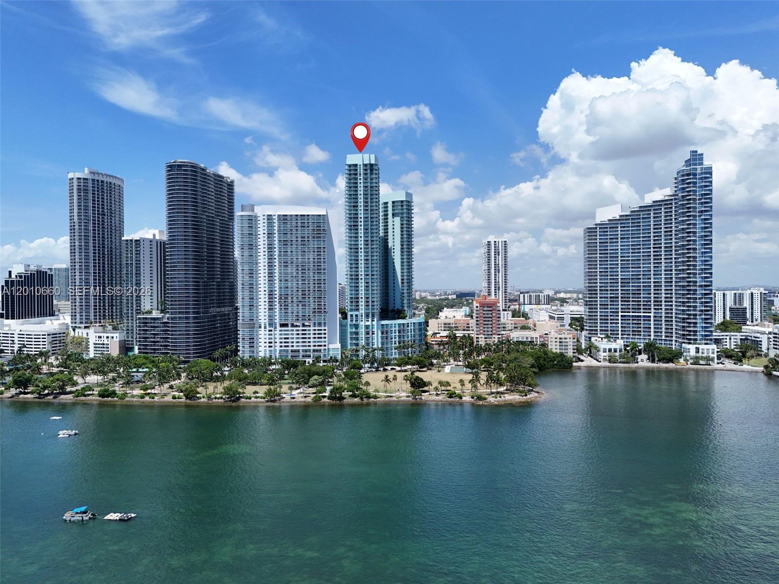 QUANTUM ON THE BAY CONDO - Residential