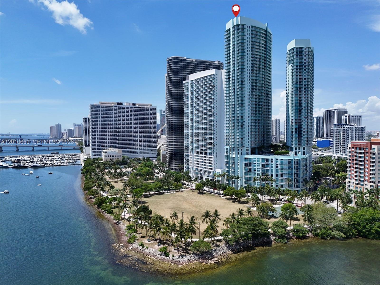 QUANTUM ON THE BAY CONDO - Residential