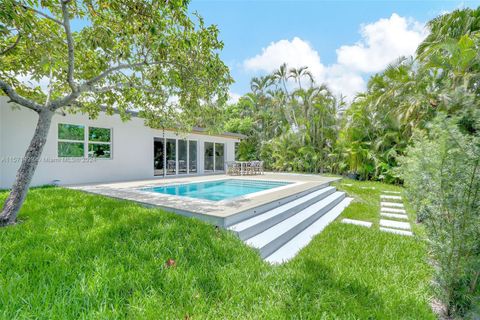 A home in Fort Lauderdale