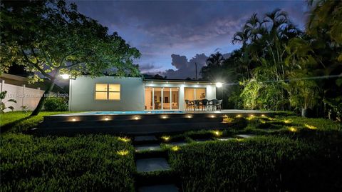 A home in Fort Lauderdale