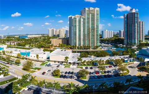 A home in Miami