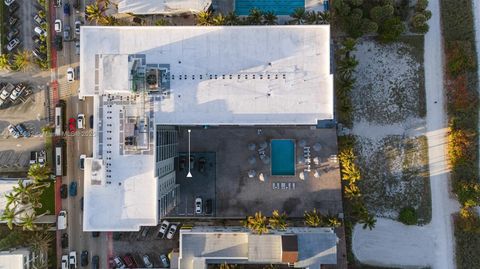 A home in Surfside