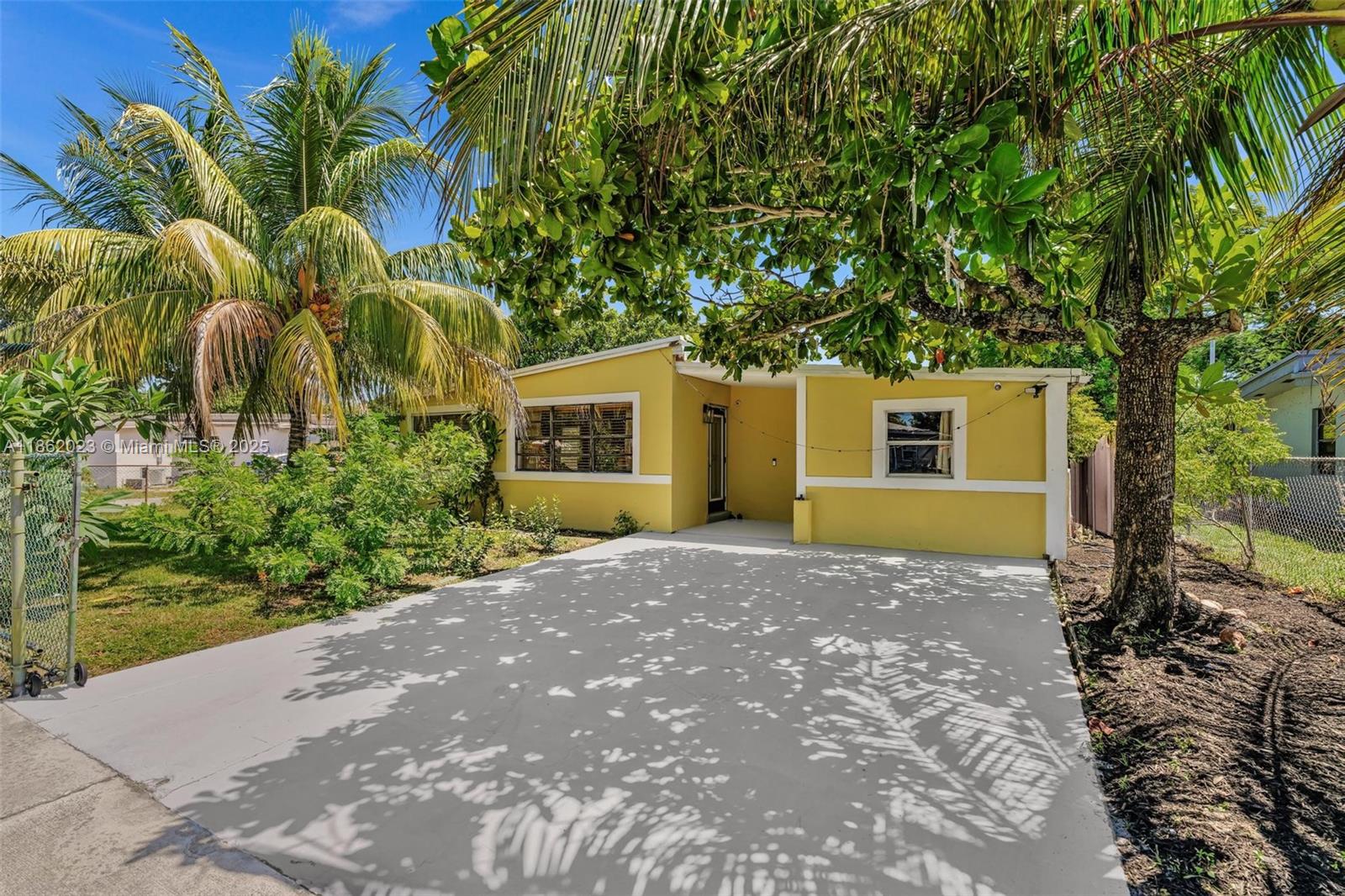 Welcome home! This amazing and well-kept single-family residence is a must-see. The home features a new roof (installed November 2024), a new dishwasher, LED lights throughout, and a commercial-grade fan. The property is fully fenced and includes a variety of mature fruit trees and no HOA. This home is a 2-bedroom, 1-bathroom with a converted to an additional room that can easily serve as an in-law suite. Recently painted, this home is in fantastic condition and offers exceptional value at this price. Schedule your showing today before it's gone!