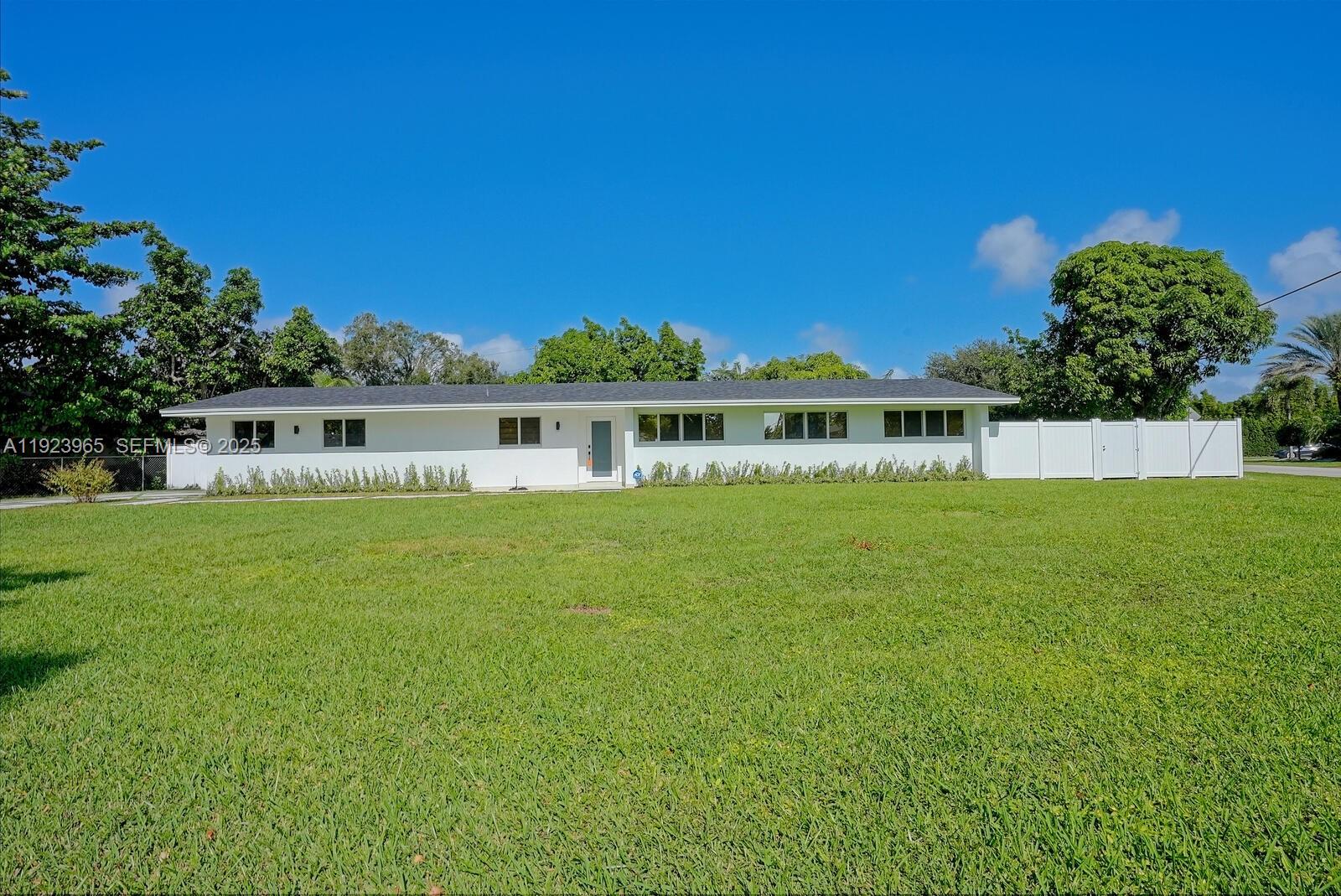 ORCHARD ESTATES - Residential Lease