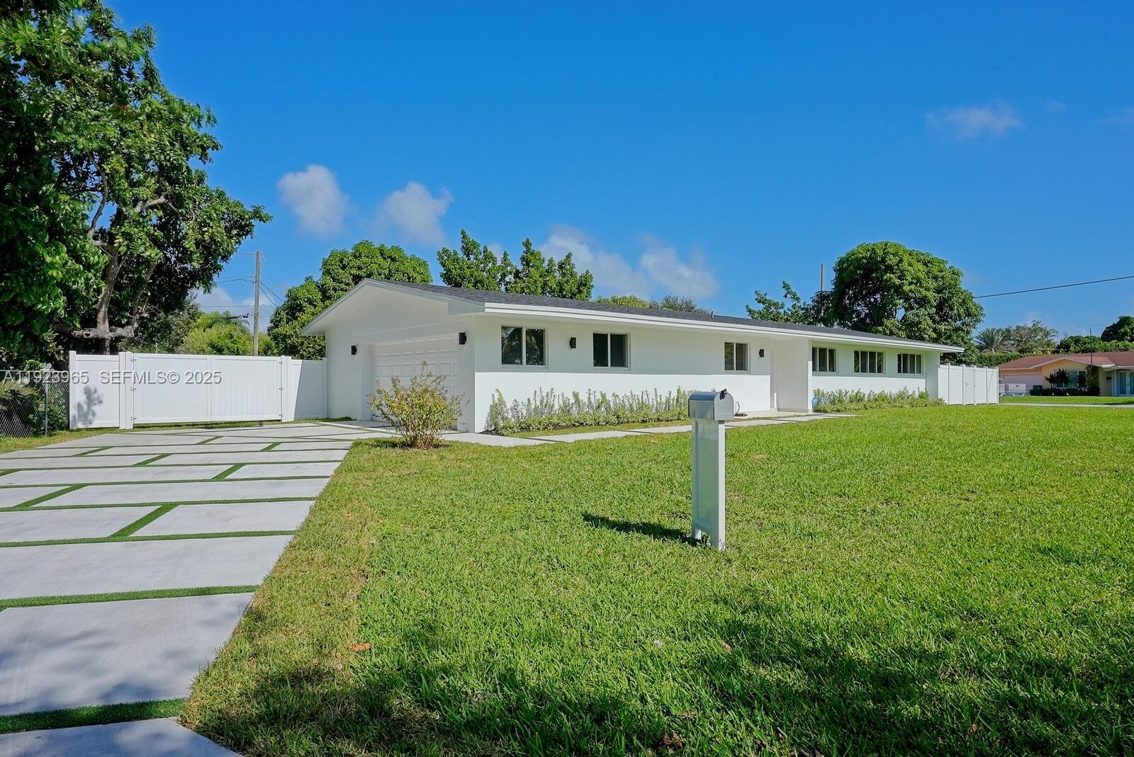 ORCHARD ESTATES - Residential Lease