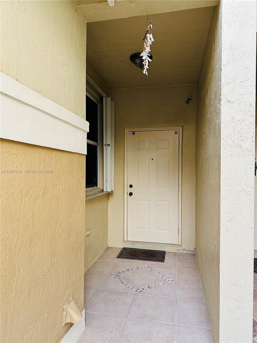 SECTOR 1 BOUNDARY PLAT - Residential Lease