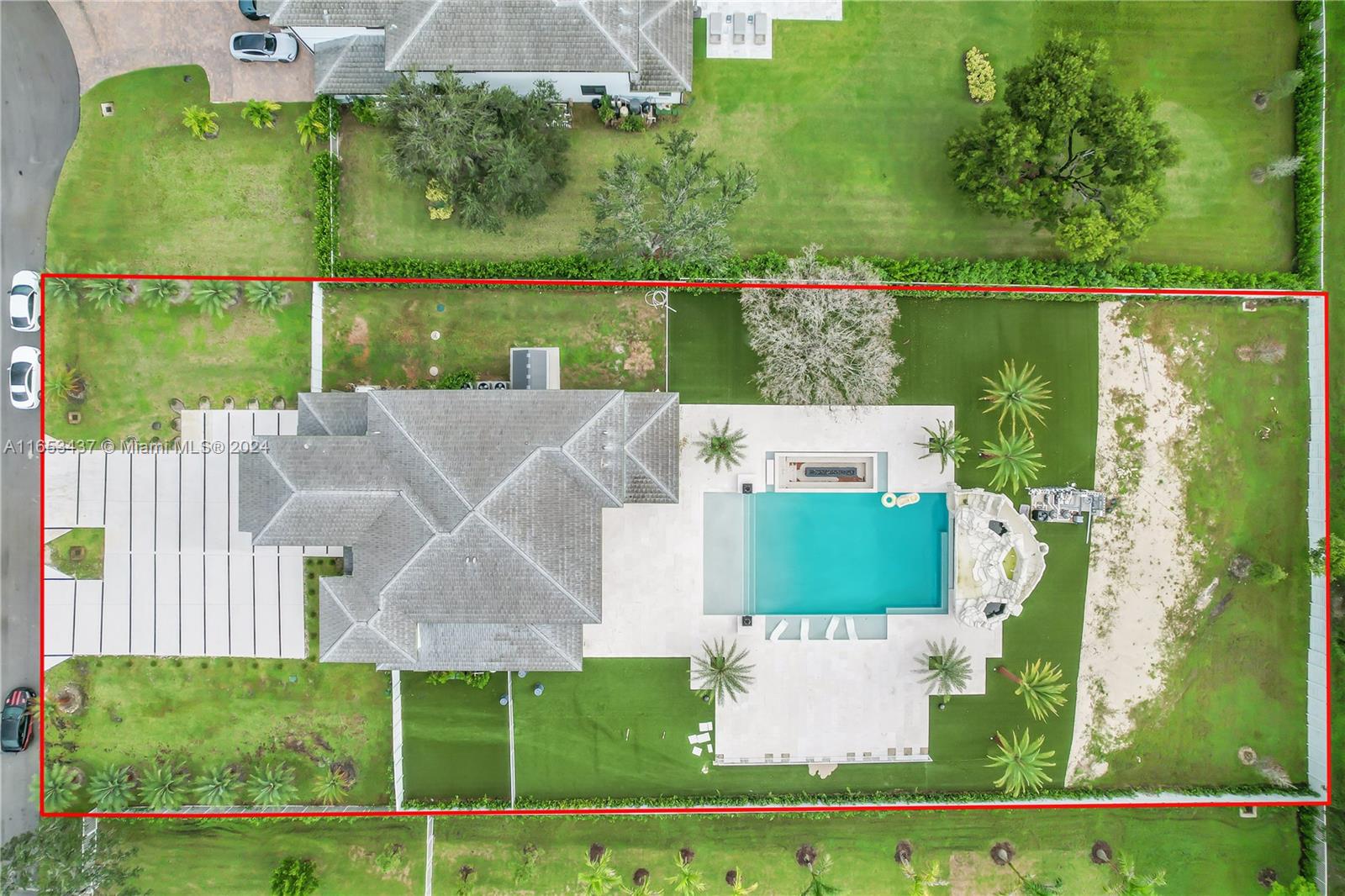 CIRCLE S ESTATES - Residential
