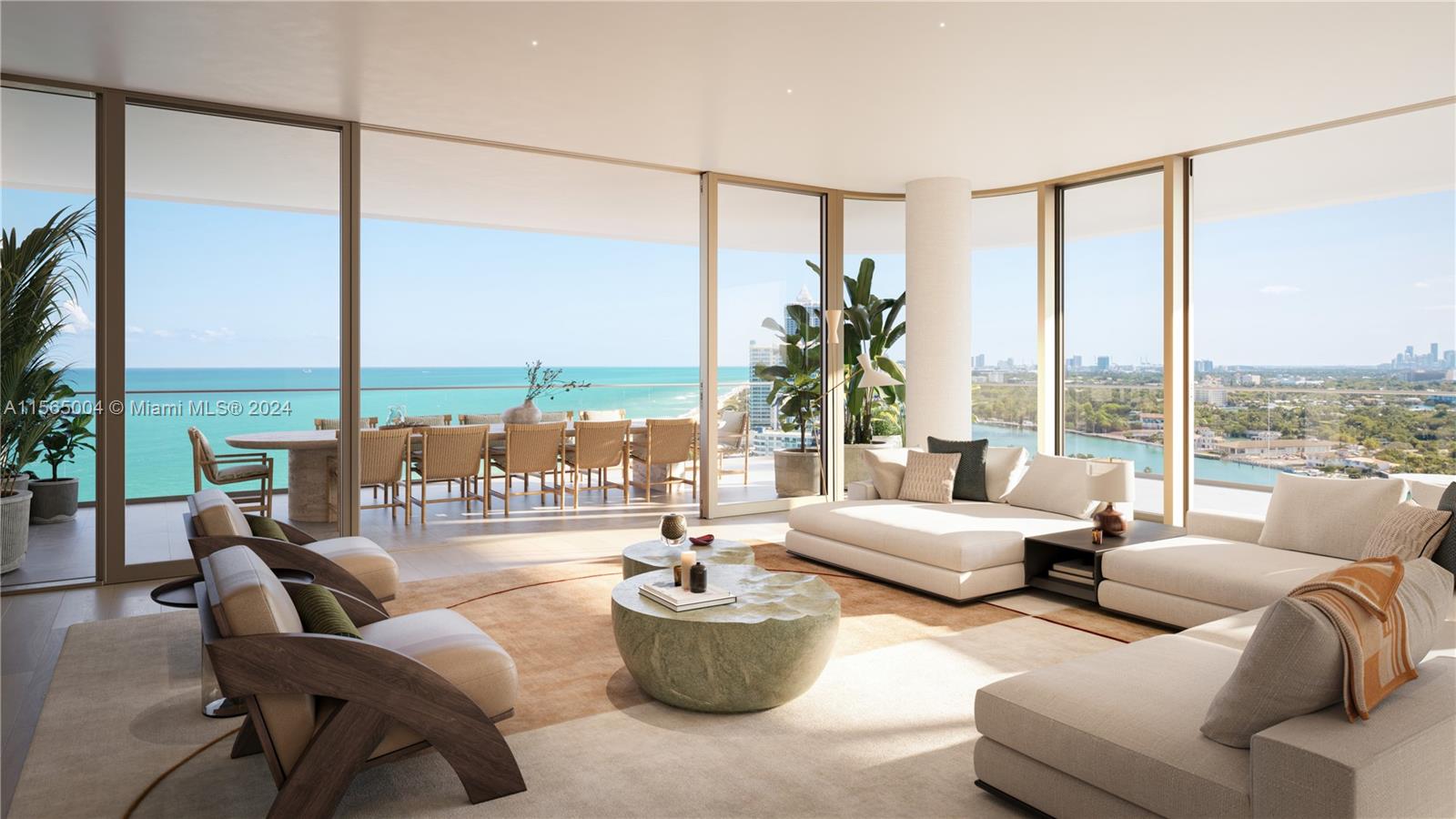 The Perigon Miami Beach - Residential