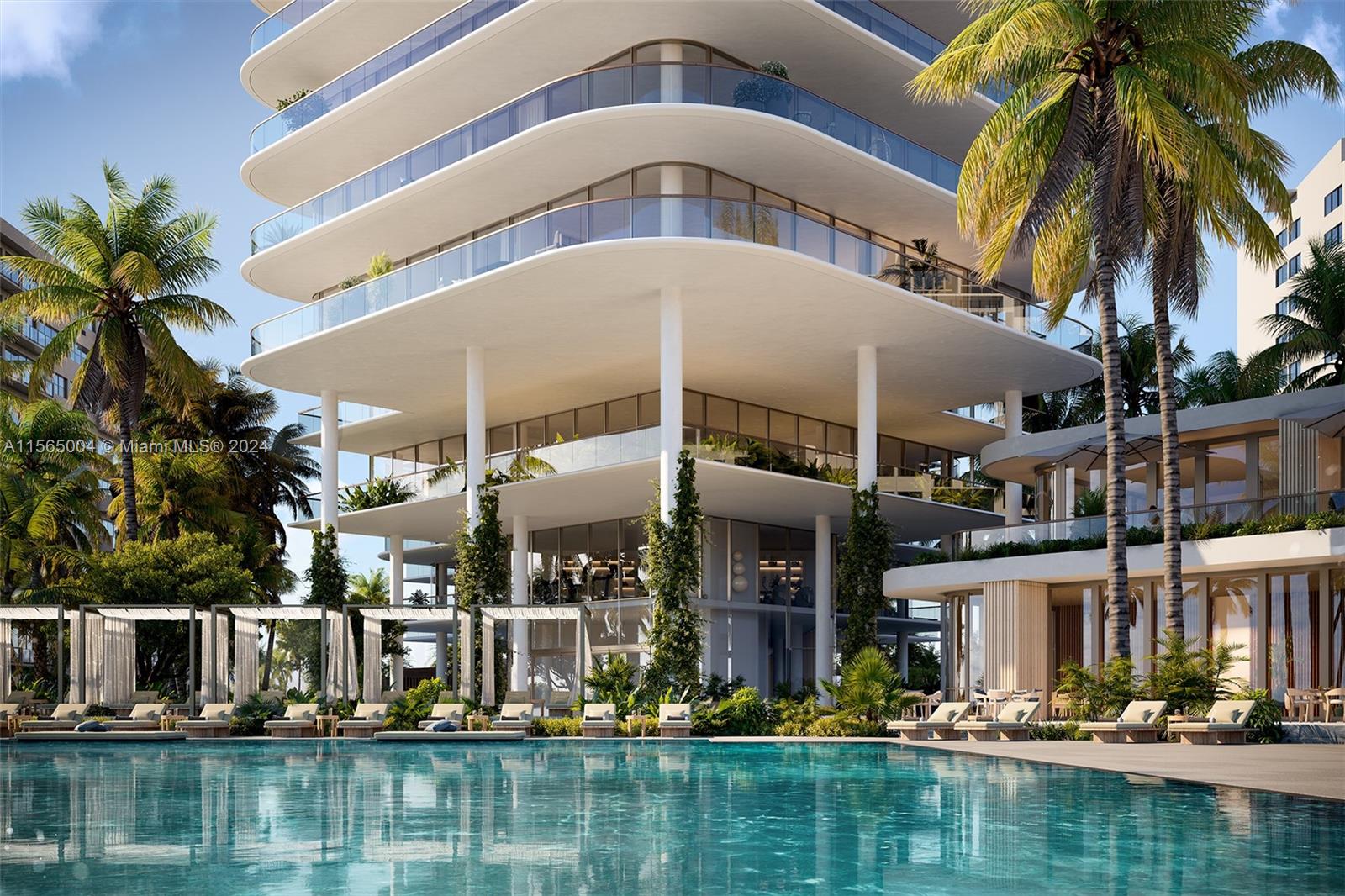 The Perigon Miami Beach - Residential